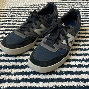 New Balance x J.Crew sneakers